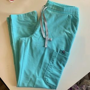 FIGS fresh aqua Yola skinny - SP